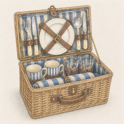 Picnic Hampers