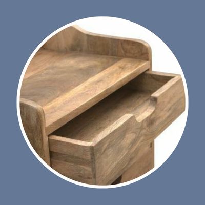Oak Finish – Timeless Furniture with Warm Wood Style