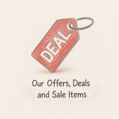 Garden Store Offers for great value and deals
