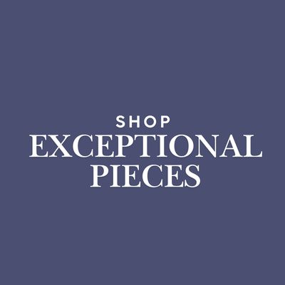 Exceptional Pieces