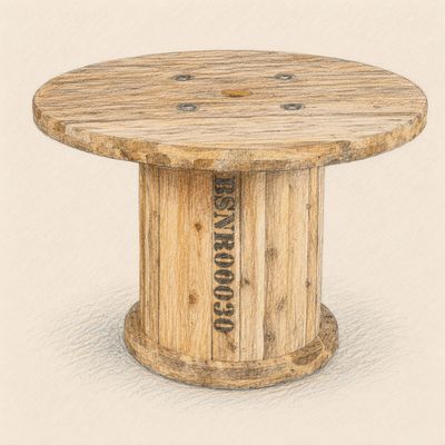 Garden Room - Bob Table