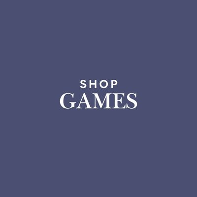 Shop: Games