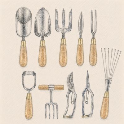 Garden Tools