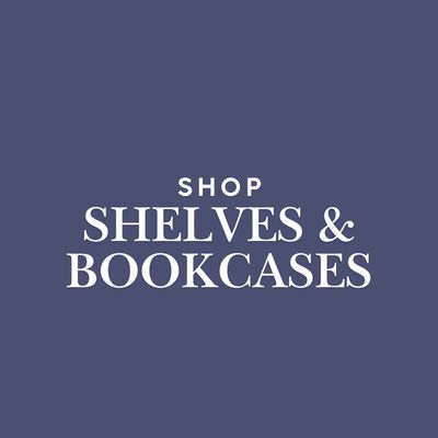 Shelves & Bookcases
