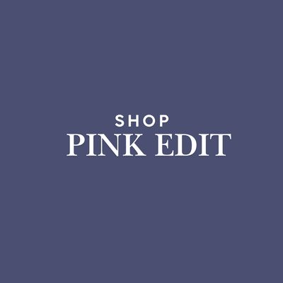 Pretty in Pink
