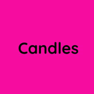 Candles