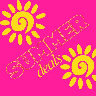 Summer Deals and Offers