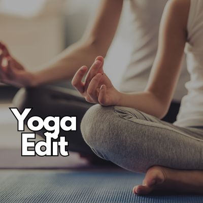 Yoga Edit 🩷