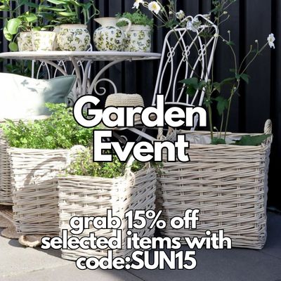 Garden Event