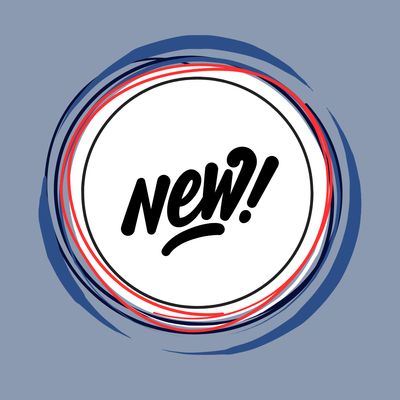 New!