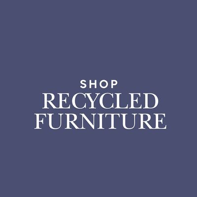 Recycled Furniture