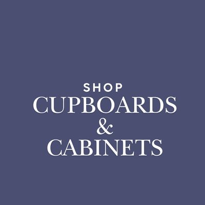 Cupboards & Cabinets