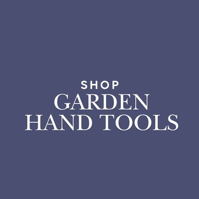 Garden Hand Tools