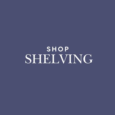 Shelving