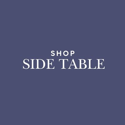 Shop:  side table