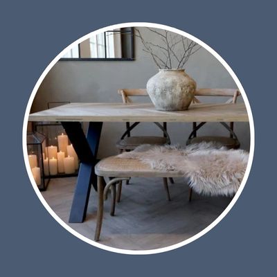 Tables & Desks – Stylish Surfaces for Every Space