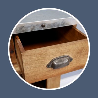 Racks, Counters & Bars – Functional & Stylish Home Furniture