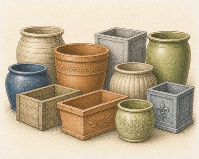 Garden Planters