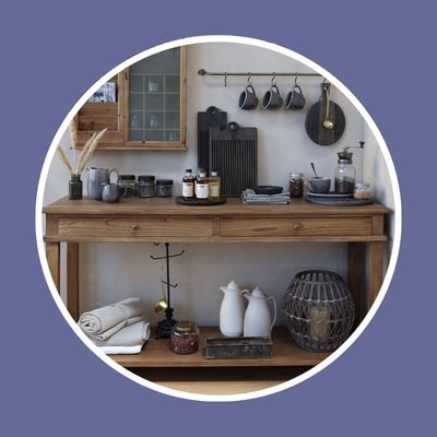 Tables, Dressers & Servers