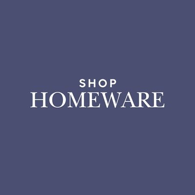 Shop: Homeware