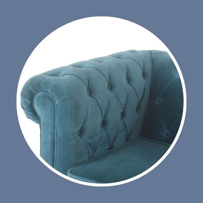 Velvet Finish – Luxurious Furniture & Soft Furnishings