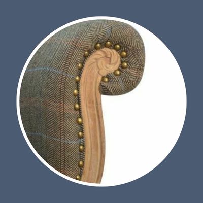 Multi Tweed – Textured Furniture & Stylish Soft Furnishings