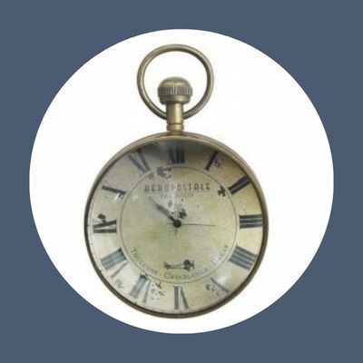 Time Pieces – Stylish Clocks & Decorative Timekeepers