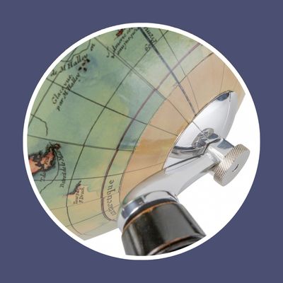 Globes – Stylish Decorative Maps & Classic Home Accents
