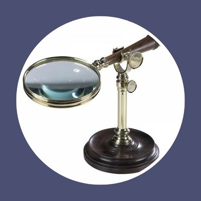 Magnifying Glasses – Decorative & Functional Accent Pieces