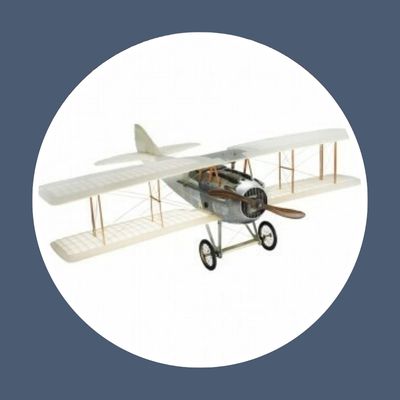 Aeroplanes – Playful & Stylish Decor for Aviation Lovers