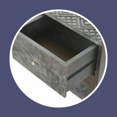 Ash Black – Contemporary Solid Wood Furniture with a Modern Edge