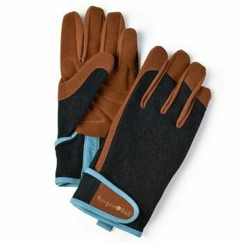 Dig The Gloves are strong and hard wearing- just the job for those difficult gardening jobs.