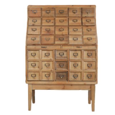 Many Drawers Large Storage Dresser.