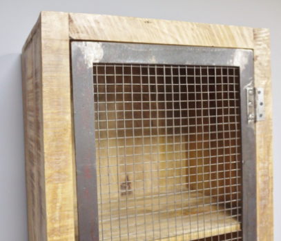 Daniel Tall Industrial Cabinet