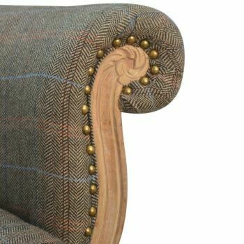 Hand crafted and lovingly made in solid Mango wood.