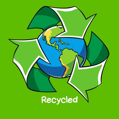 Recycled