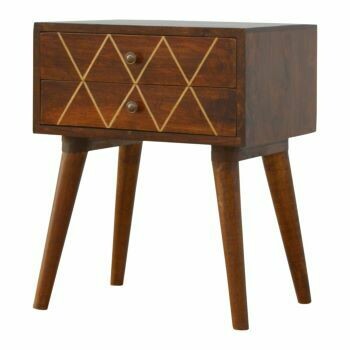 Made of solid Mango wood