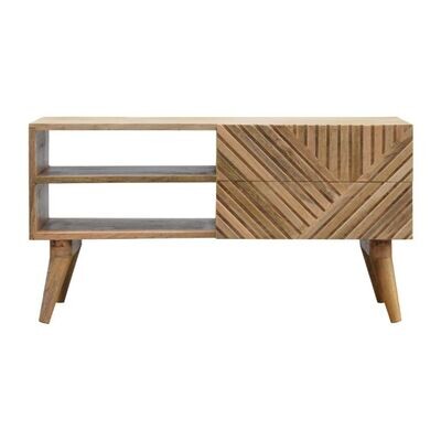 Line Carving Media Unit Line Carving Media Unit