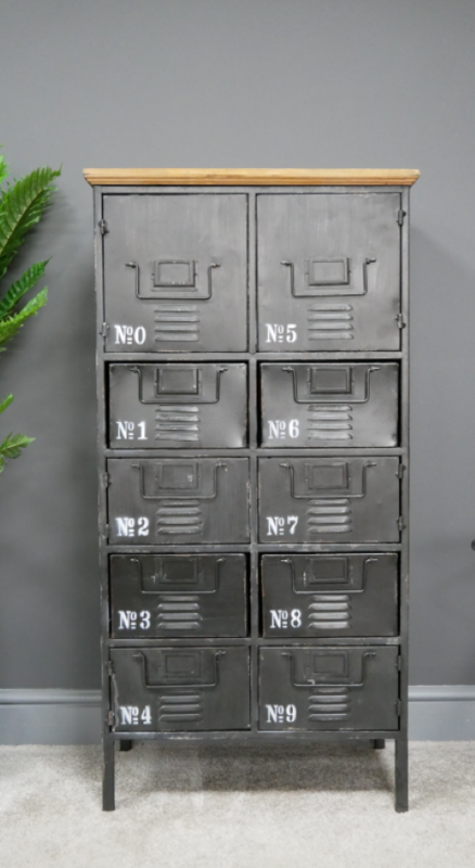 Jackson Industrial Cabinet