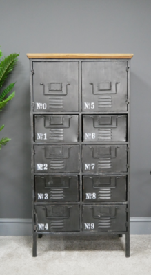 Jackson Industrial Cabinet