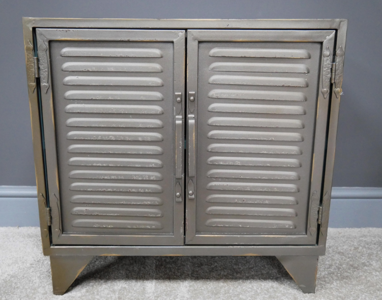 Milan Industrial Cabinet