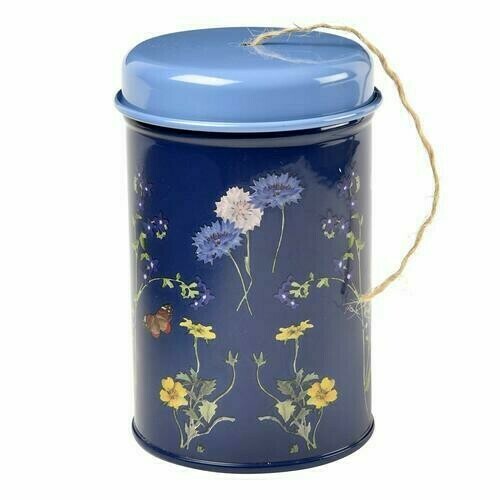 RHS British Meadow Twine in a Tin