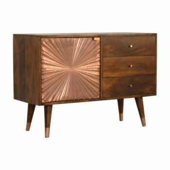 Nile Copper Cabinet