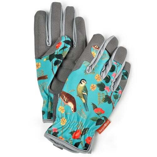 Burgon & Ball RHS Flora Fauna Gloves Finished in the Flora & Fauna design, you will want to get your hands on these!!