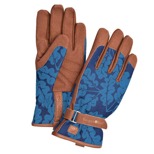 Ultra soft gardening gloves making your garden work a real pleasure.