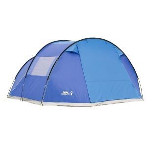 Trespass Torrisdale 6 Man Tent
Light Blues Finish