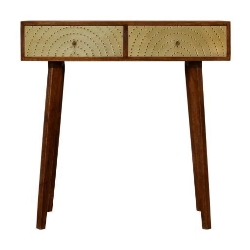 The Aconite Console Table