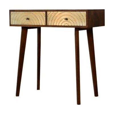 The Aconite Console Table