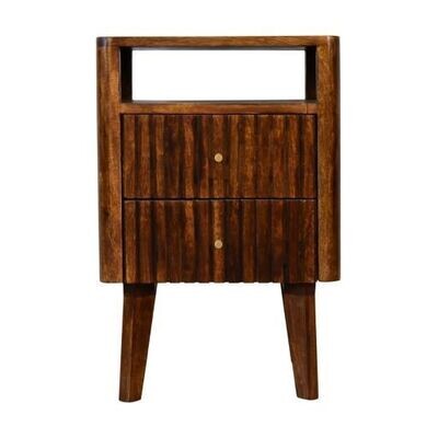 Plenty of space in the Wycombe Bedside Cabinet