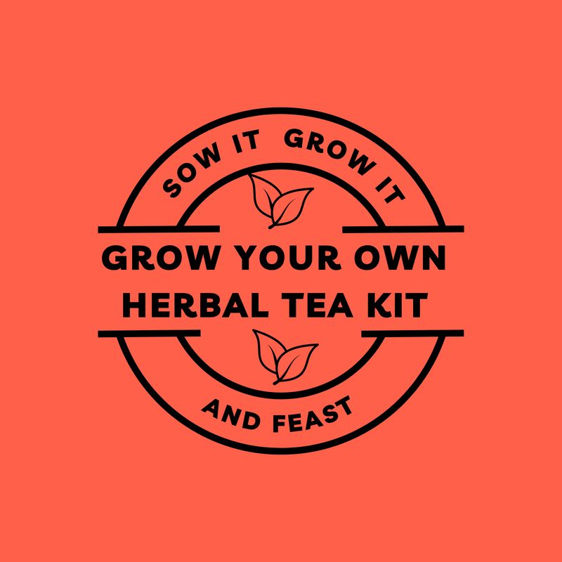 sowitgrowitandfeast.co.uk.  Grow your own herbal tea kit